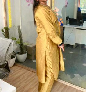 Kurta Pant Set