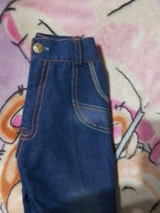 Denim Jeans for Kids