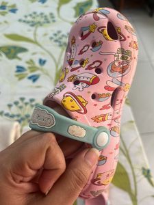 Baby Crocs - 3-6 Years