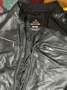 Stylish Bikers Leather Jacket🖤