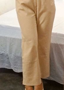 Formal Tan Trousers