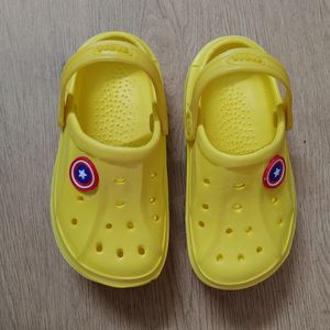Kids Lightweight &amp; Soft Clogs Size-28 Age-5 to 6Yr