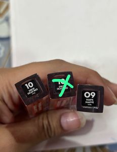 Sugar Combo Of 2 Lipsticks