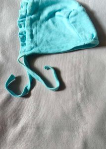 Baby Blue Bonnet