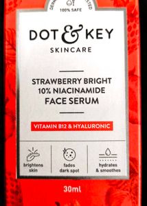 Dot &amp; Key Strawberry Bright Face Serum