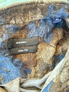 Stylish Floral Print Shirt