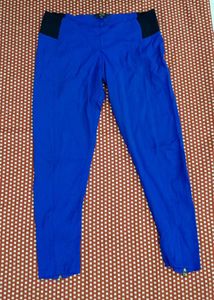 🏋️‍♀️ Blue Workout Pants