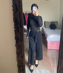Black Culottes