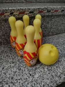 bowling set