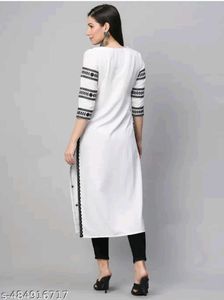 Embroidered Kurti