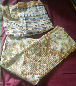 Dress material