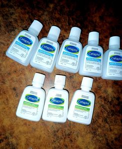 Cetaphil Moisturizing Lotion and Cleanser