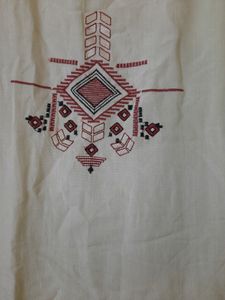 Kurti With Full Shrug All New