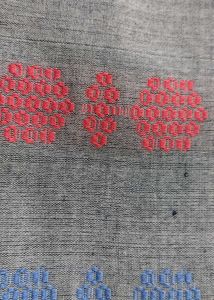 3 Kurti Cloth Pieces