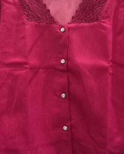 Casual And Office Wear Top
