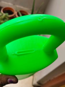 Green 🍏 Lock 🔒 Gullak For Kids