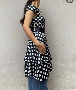 Polka Dot Dress