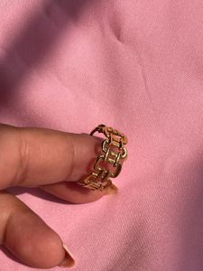 Anti Tarnish Ring