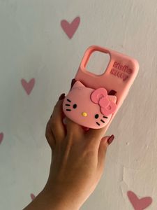 Hello Kitty iPhone 14 Pro  Case