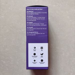 Be Bodywise Rosemary Hair Growth Serum - 50ml