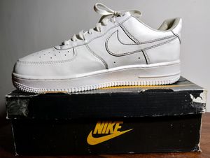 Air Force 1 Tripple White With Customised Box