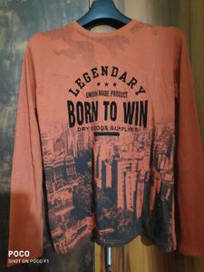 A Retro Style Tee