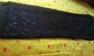 Black Kurti Womans