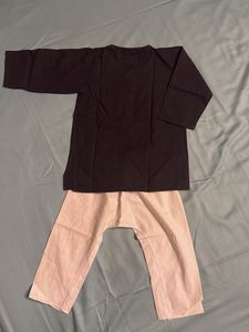 Cute Kids Ethnic Outfit