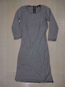 Women Striped Dress
