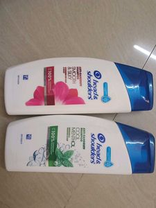 Head & Shoulders Shampoo Bundle