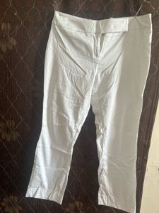 White Pants