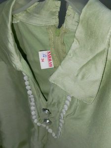 Elegant Ethnic Kurta Set