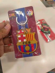 Premium Football Keychains (1 Pc)