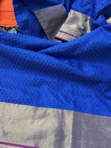 Elegant Blue Kurta