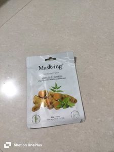 Foxtale Essentials Sheet Mask