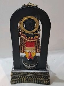 Beautiful RamLala Gold PlatedMurti Brand New 12 In