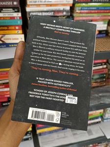 The Break Line - James Brabazon