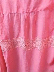 99 SALE!! 💋VERO MODA Hot Pink Net Top 💋