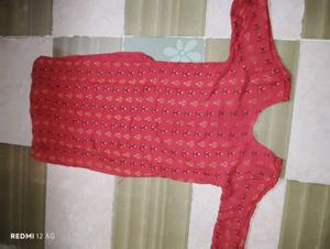 Pent With Kurti