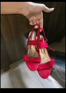 🔴SALE🔴Red Box Heels