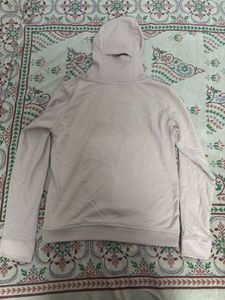 Geometric Print Hoodie for Women