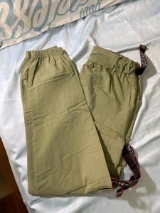 Olive Jogger