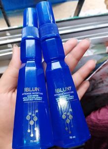 Combo Of 2 Bblunt Intense Moisture Hair Serum