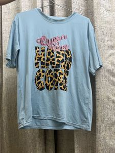 Queen Bee Hardcore Tee