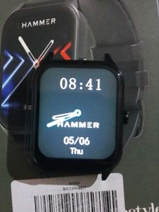 New Hammer Smart Watch ⌚