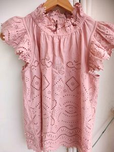 Pink Peach New Top