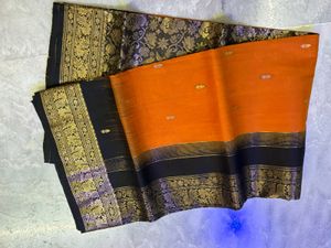 Kanjeevaram Saree