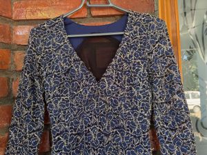 formal wear gown