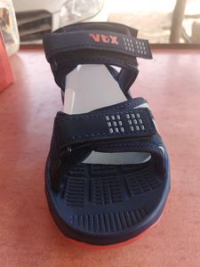 Vintex Boys Wearing Sandal