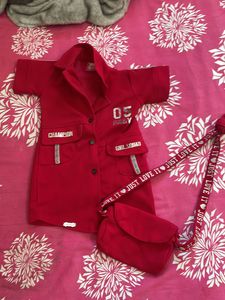 One Year Kid Dress